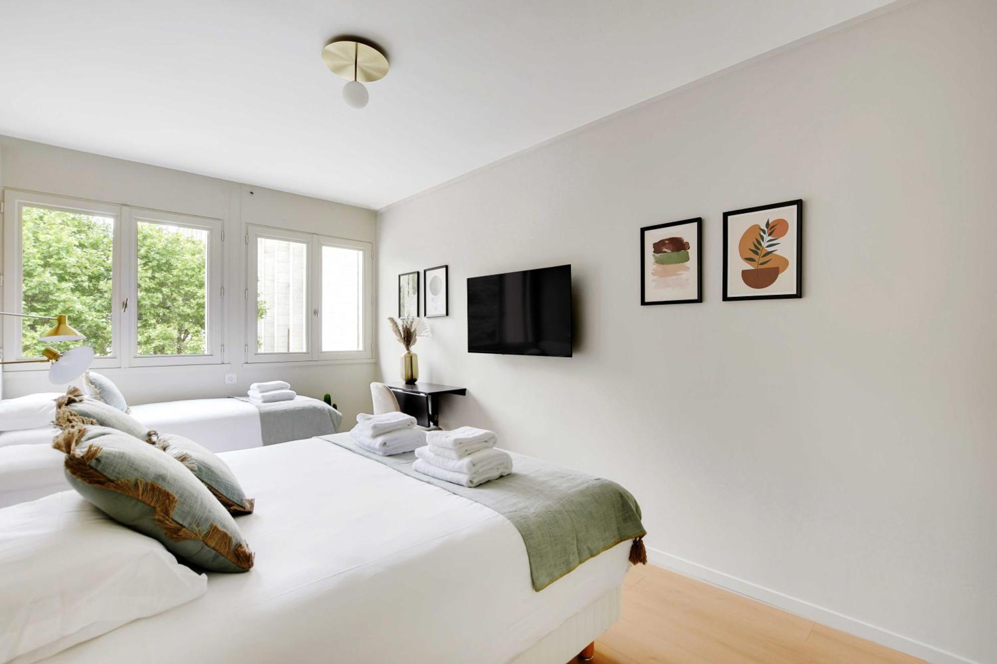 Green Suites Residence Meudon Velizy Экстерьер фото