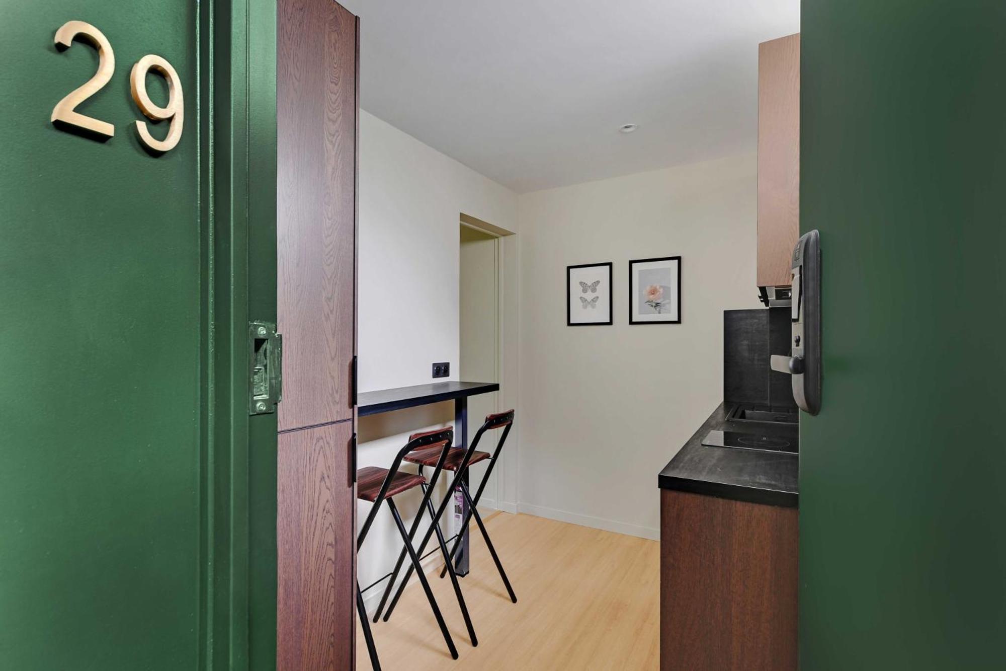 Green Suites Residence Meudon Velizy Экстерьер фото