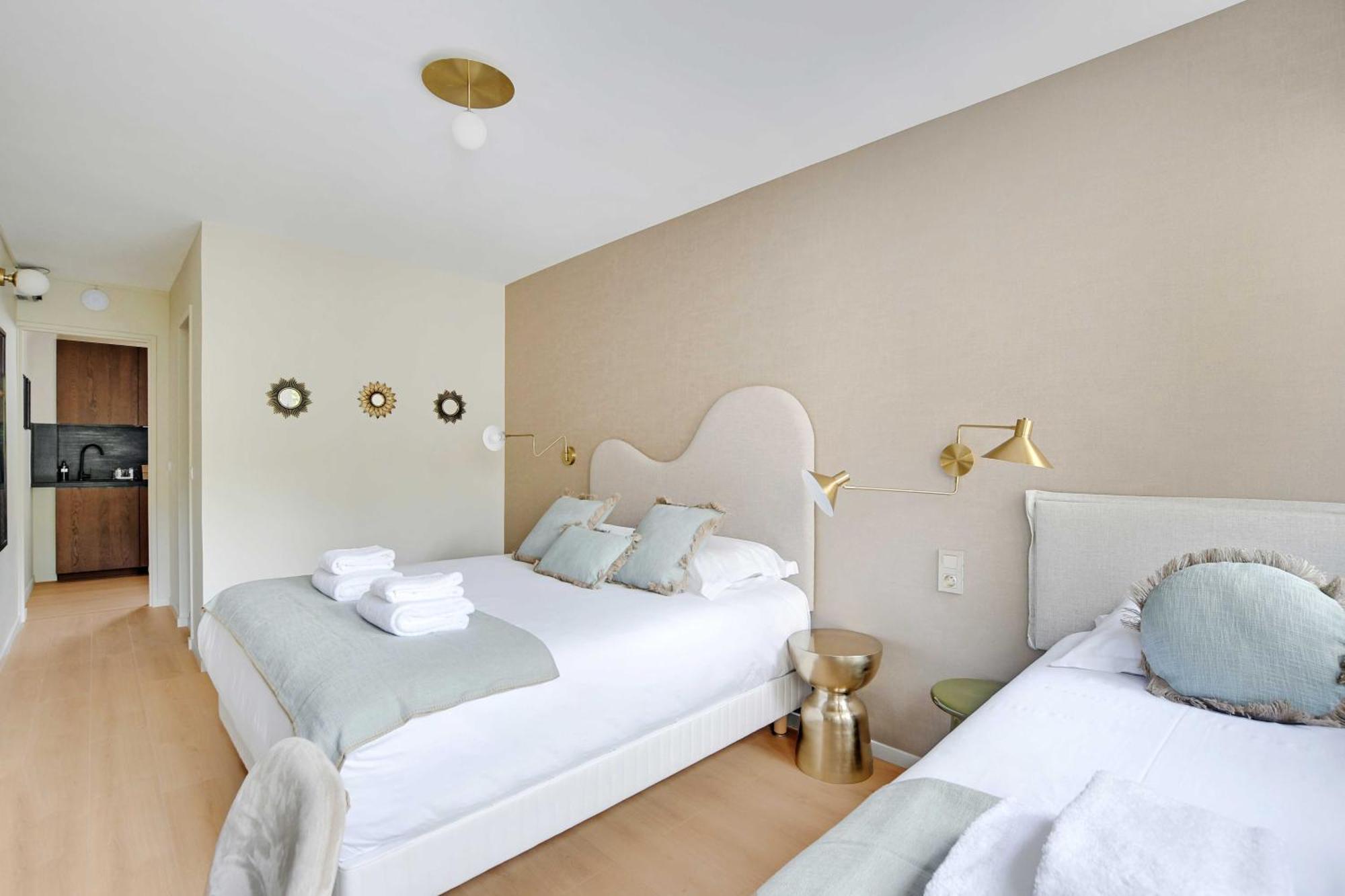 Green Suites Residence Meudon Velizy Экстерьер фото
