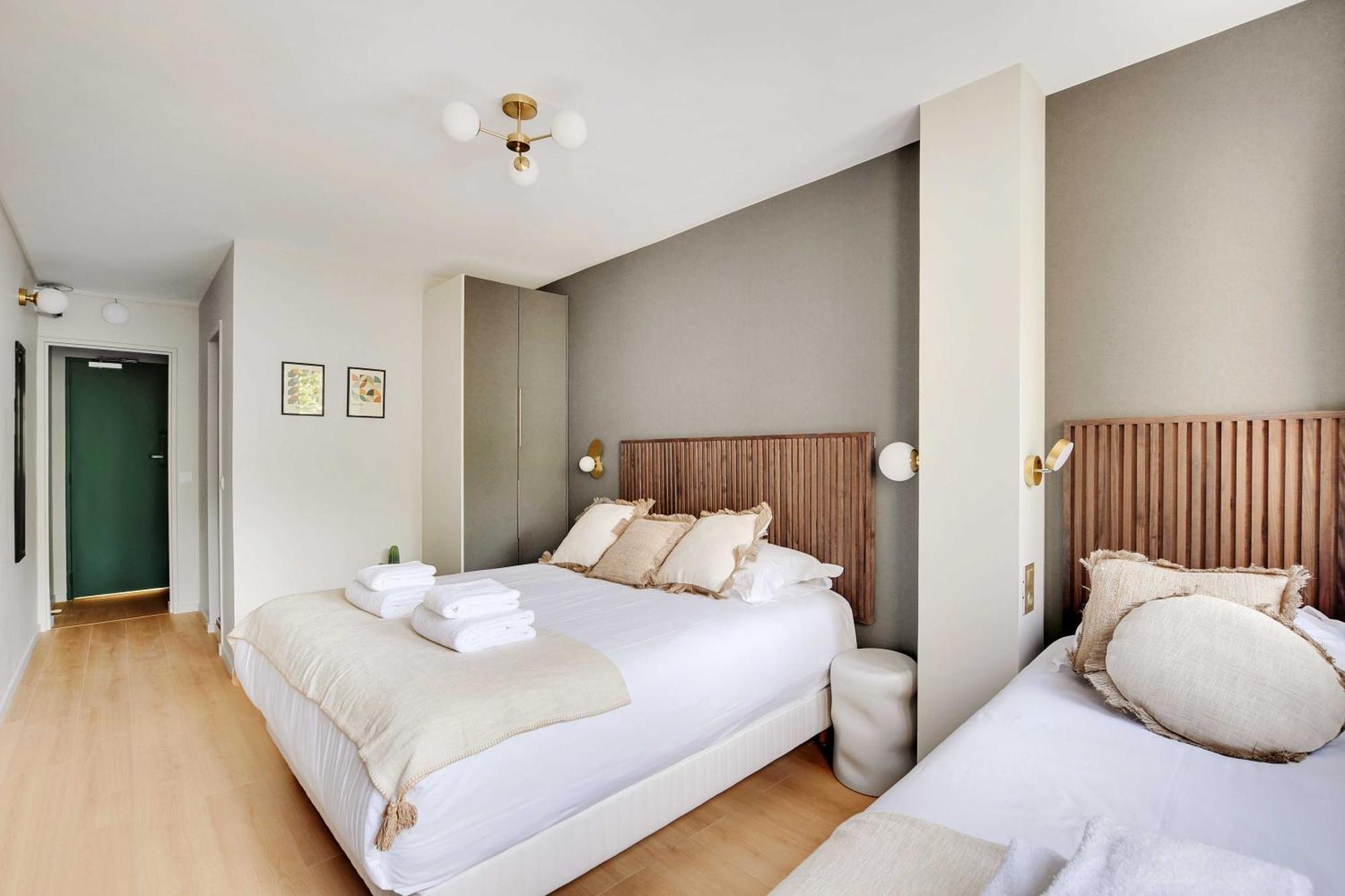 Green Suites Residence Meudon Velizy Экстерьер фото