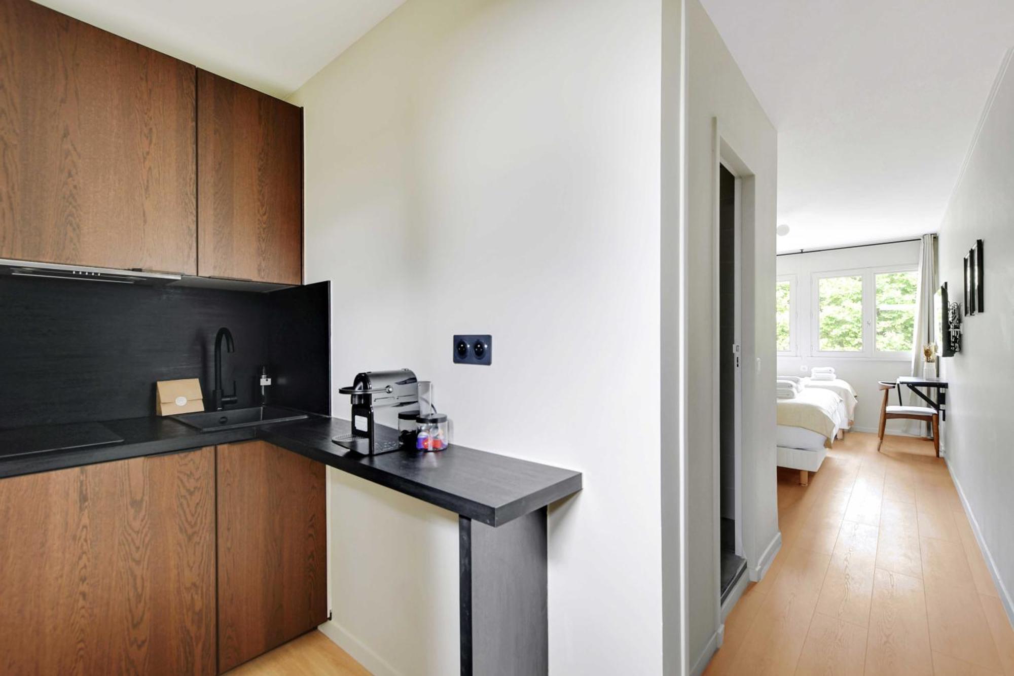 Green Suites Residence Meudon Velizy Экстерьер фото