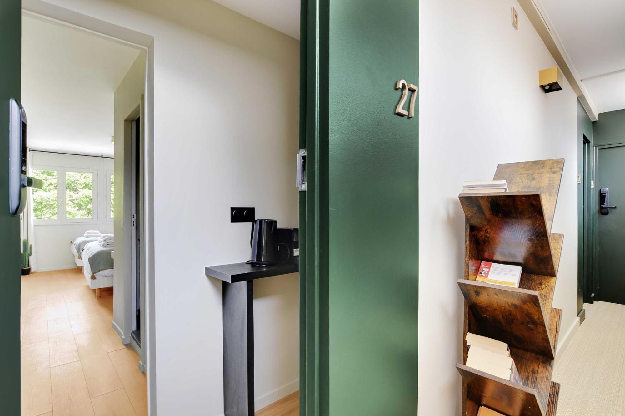 Green Suites Residence Meudon Velizy Экстерьер фото