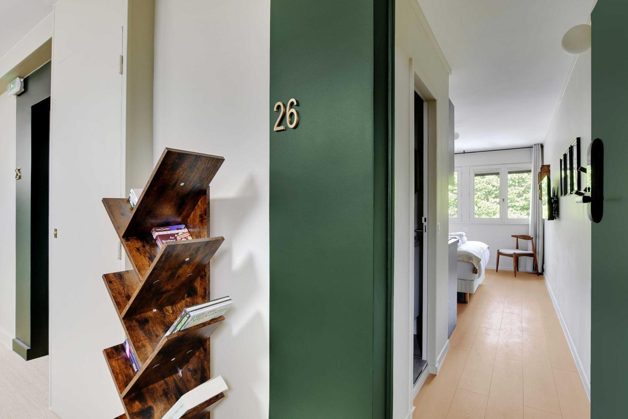 Green Suites Residence Meudon Velizy Экстерьер фото