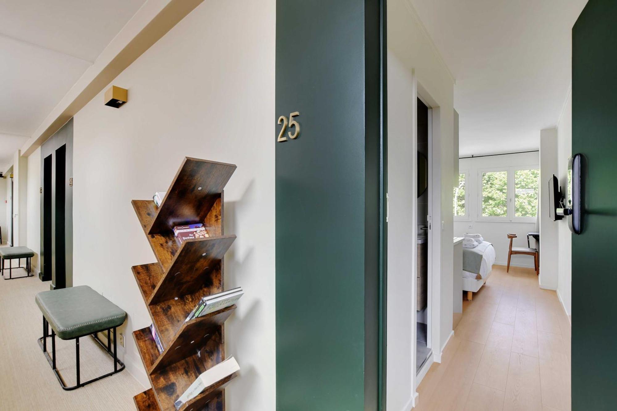 Green Suites Residence Meudon Velizy Экстерьер фото