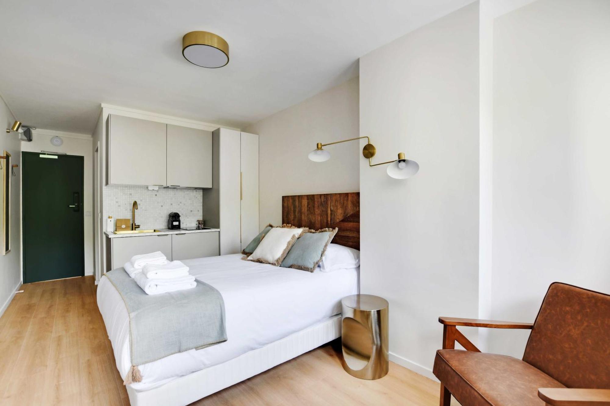 Green Suites Residence Meudon Velizy Экстерьер фото