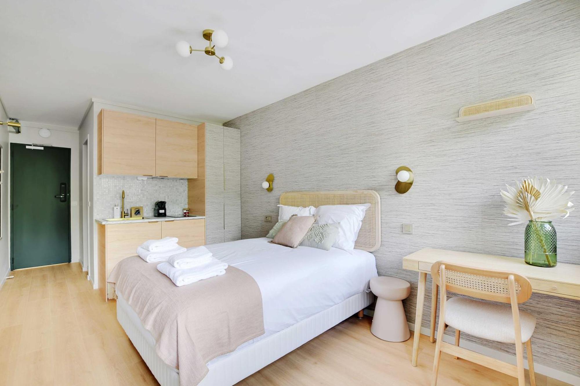Green Suites Residence Meudon Velizy Экстерьер фото