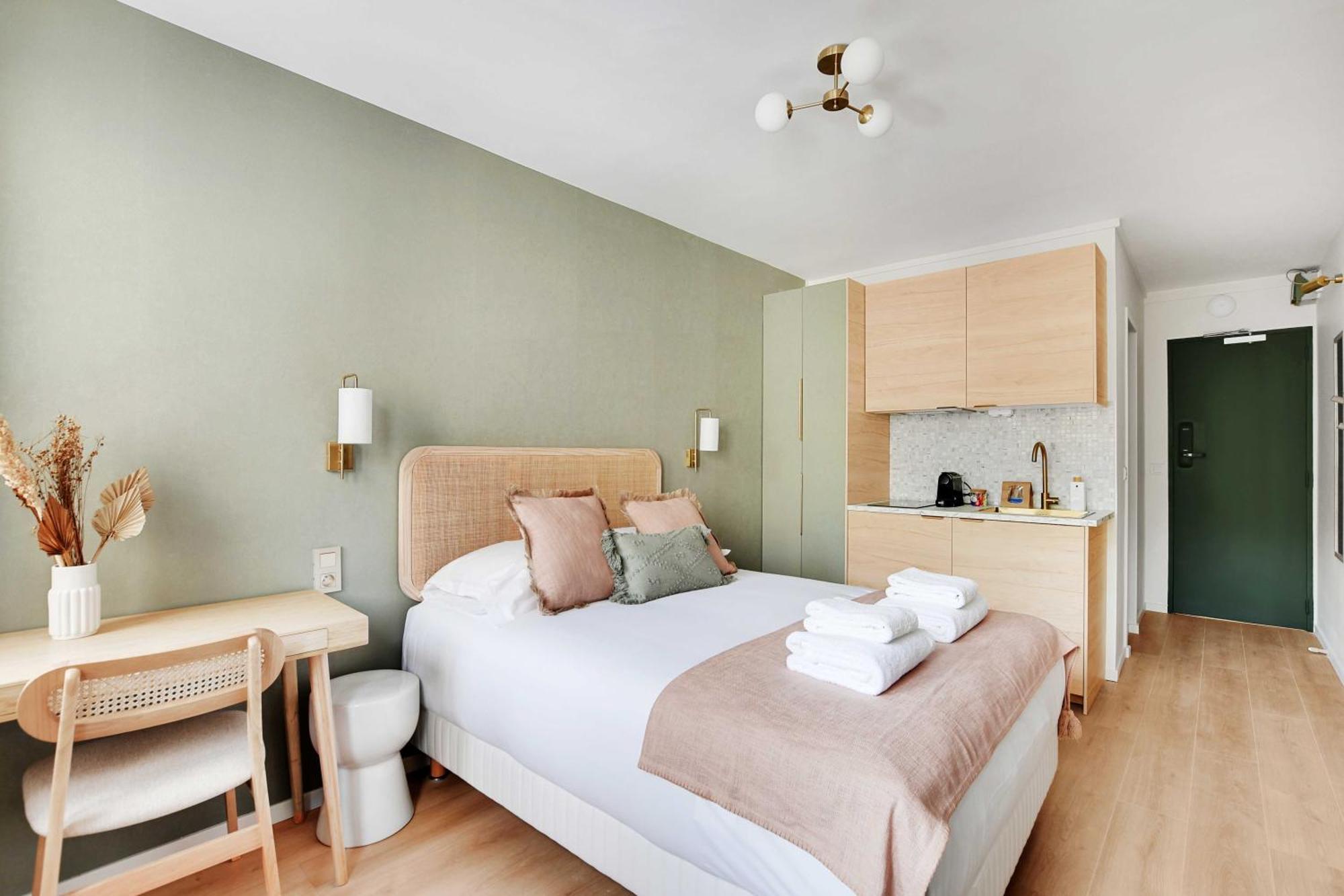 Green Suites Residence Meudon Velizy Экстерьер фото
