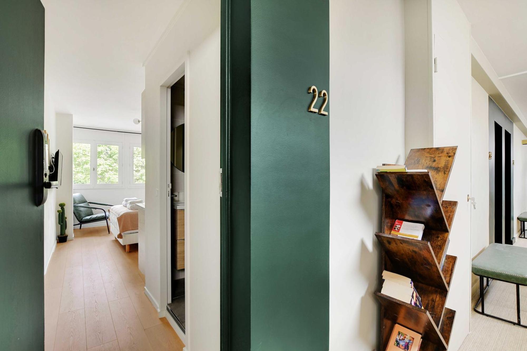 Green Suites Residence Meudon Velizy Экстерьер фото