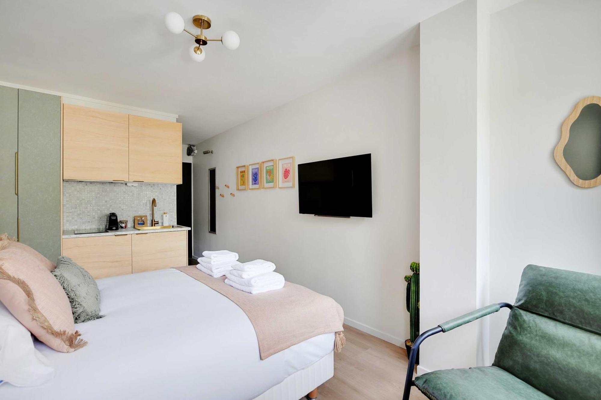 Green Suites Residence Meudon Velizy Экстерьер фото