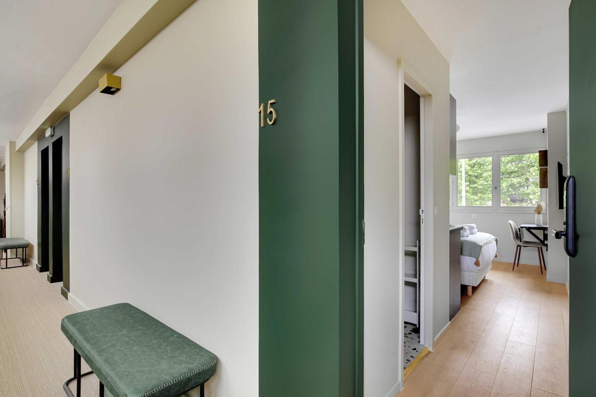 Green Suites Residence Meudon Velizy Экстерьер фото