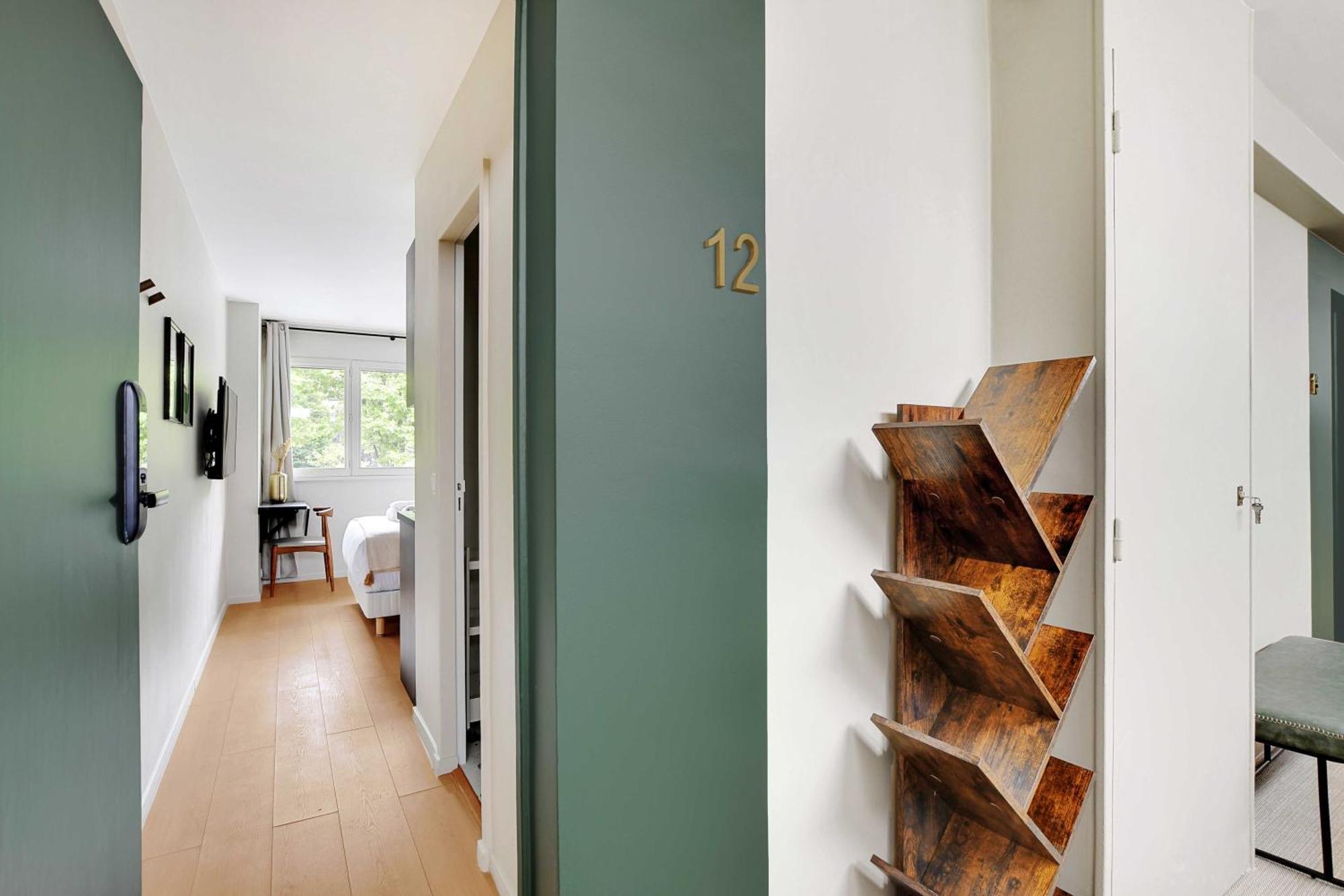 Green Suites Residence Meudon Velizy Экстерьер фото