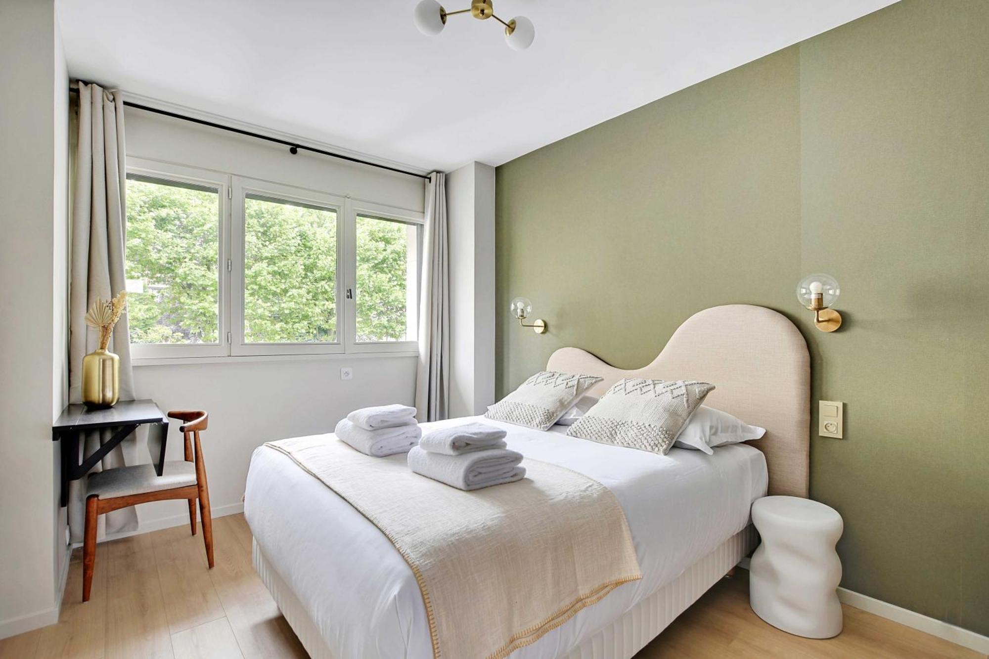 Green Suites Residence Meudon Velizy Экстерьер фото