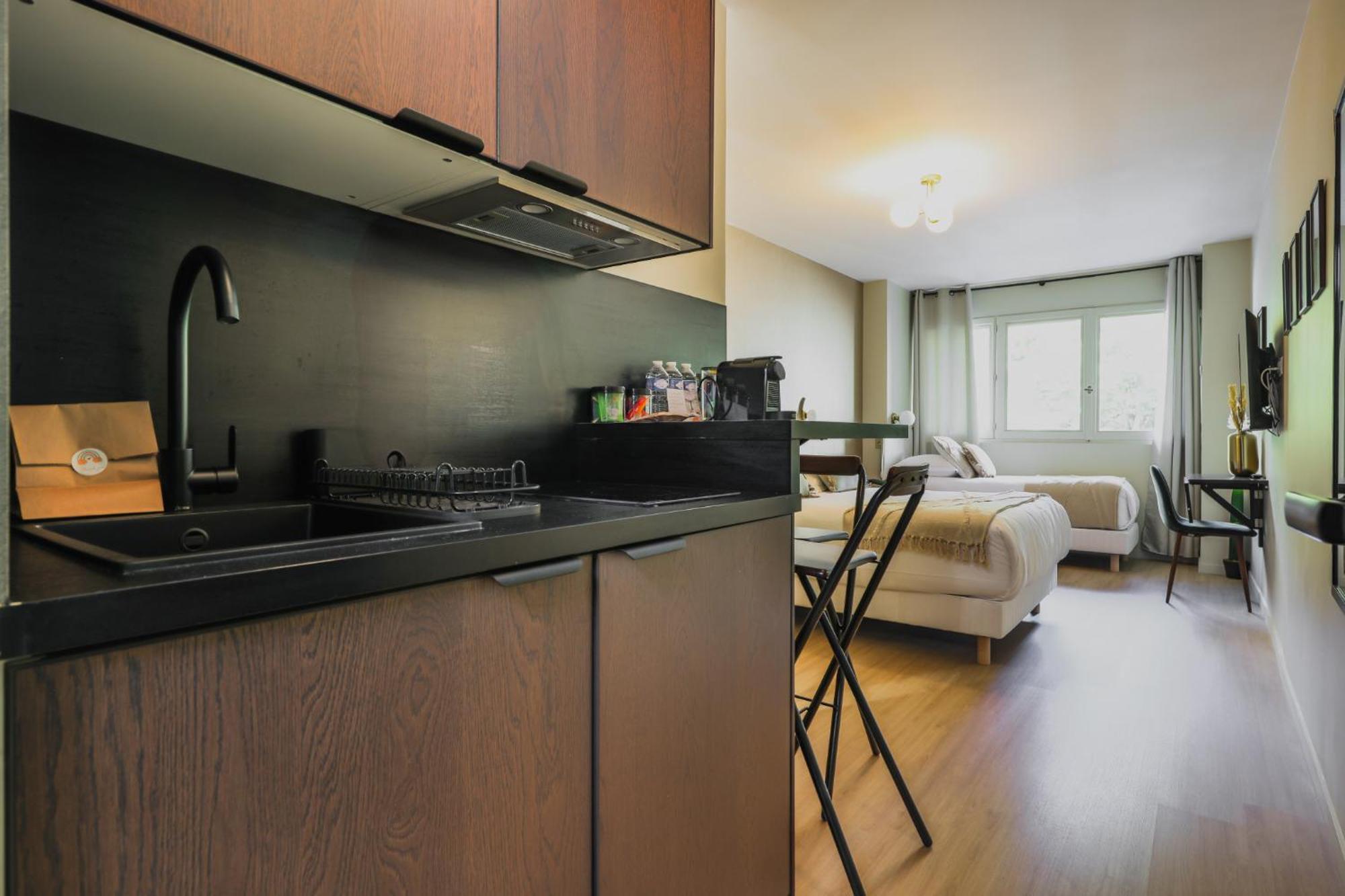 Green Suites Residence Meudon Velizy Экстерьер фото