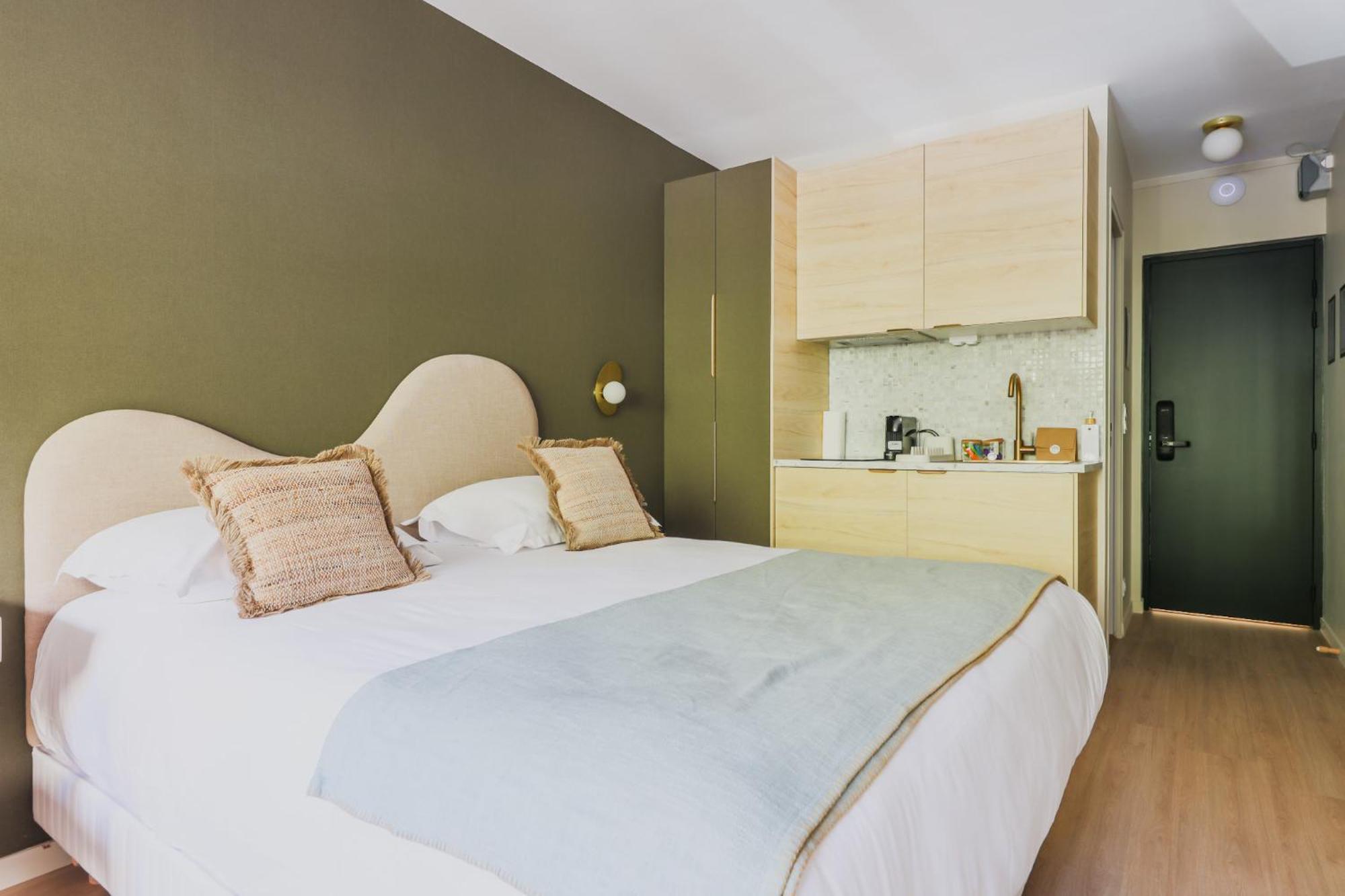 Green Suites Residence Meudon Velizy Экстерьер фото