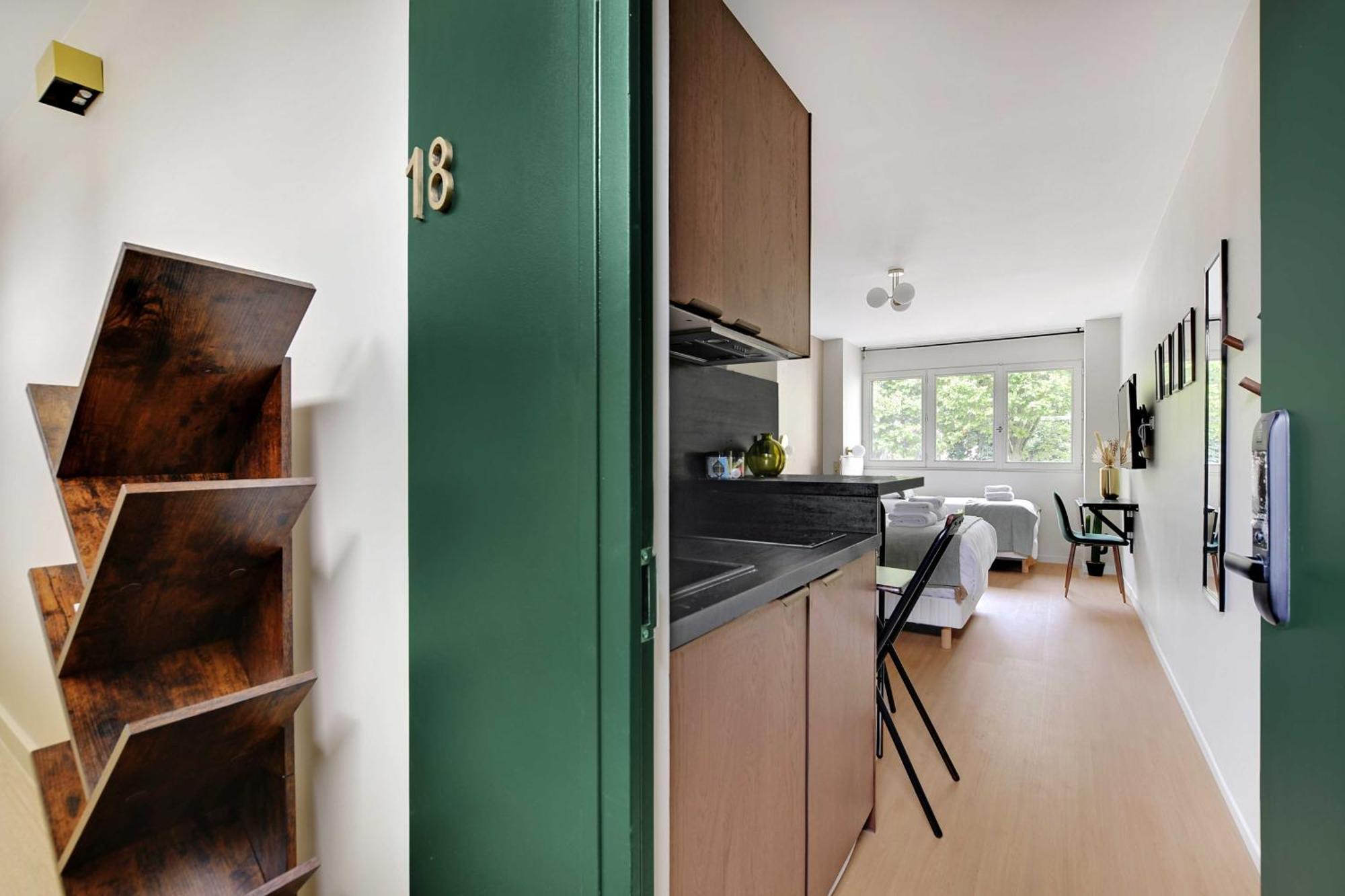Green Suites Residence Meudon Velizy Экстерьер фото